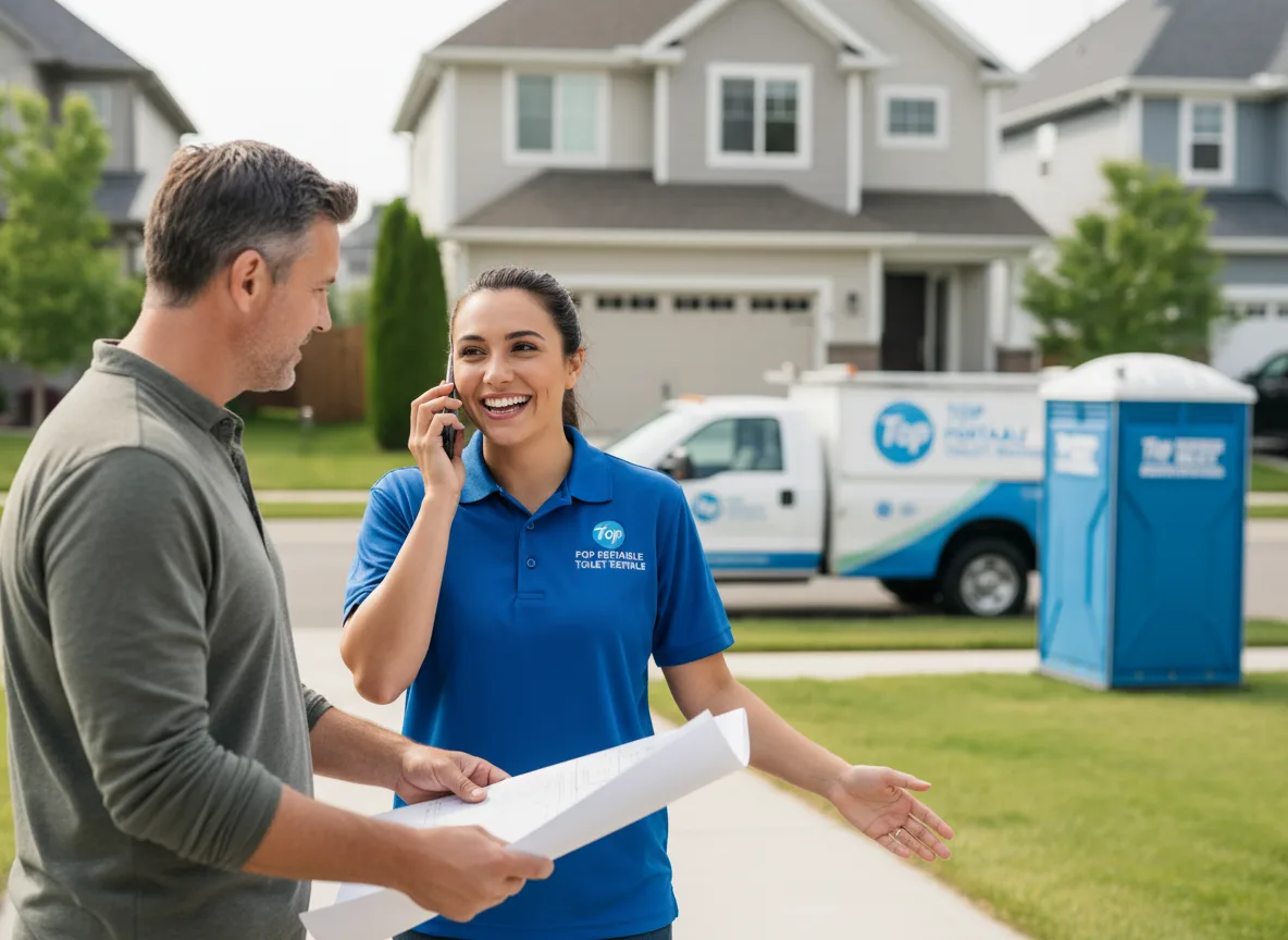 Short Term Porta Potty Rental Monitor, WA FAQs